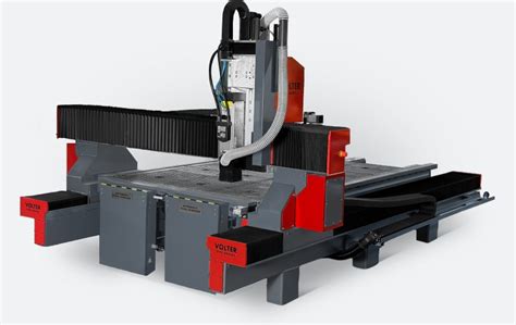 VOLTER CNC Routers: Precision Engineering for Your Business.